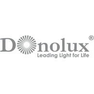 Donolux logo vector logo