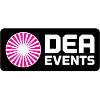DEA Events logo vector logo