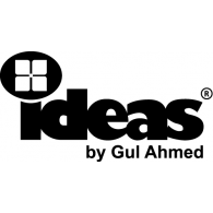 ideas by gul ahmed logo vector logo