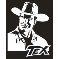 Tex Willer logo vector logo