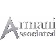 Armani Associated logo vector logo