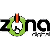 zOna Digital logo vector logo