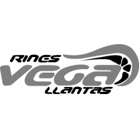 Rines y Llantas Vega logo vector logo