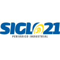 Siglo21 logo vector logo