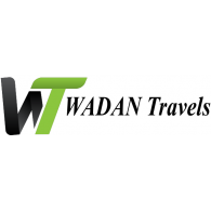 WADAN Travels logo vector logo