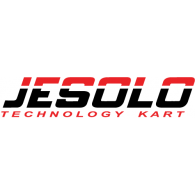 Jesolo Kart logo vector logo