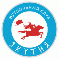 FK Yakutiya logo vector logo
