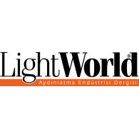 LightWorld logo vector logo