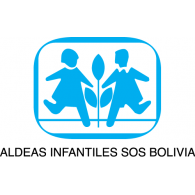 Aldeas Infantiles SOS Bolivia logo vector logo