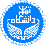 Tehran University logo vector logo