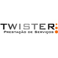 Twister Prestação de Serviços logo vector logo