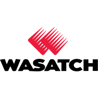 Wasatch logo vector logo