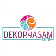 Dekor Yasam logo vector logo
