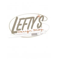 Lefty’s Design Shop logo vector logo