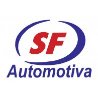 SF Automotiva logo vector logo