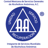 Alcoholicos Anonimos Central Mexicana logo vector logo