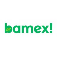 Bamex logo vector logo