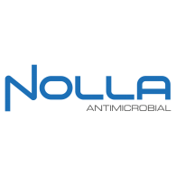 Nolla Antimicrobial logo vector logo