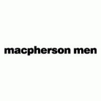 Macpherson Men logo vector logo