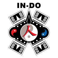 IN-DO TKD logo vector logo