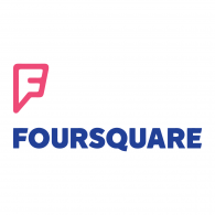 Foursquare logo vector logo