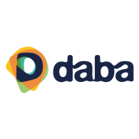 Daba logo vector logo