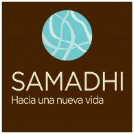 Centro Samadhi logo vector logo