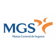 MGS Seguros logo vector logo