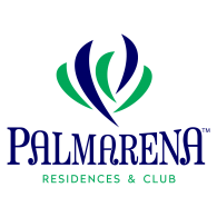 Palmarena logo vector logo