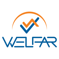 Welfar logo vector logo