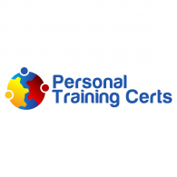 Personal Training Certs logo vector logo