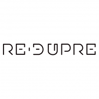 Re Dupre logo vector logo