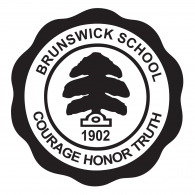 Brunswick School logo vector logo
