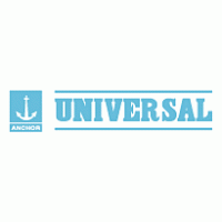Universal logo vector logo