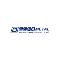 Elfa Metal logo vector logo