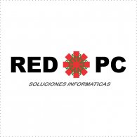 Red PC Soluciones Informaticas logo vector logo