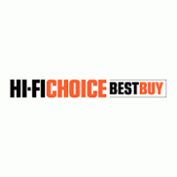 Hi-Fi Choice logo vector logo