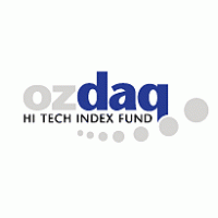 Ozdaq Hi Tech Index Fund logo vector logo