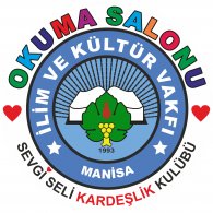 Ilim ve Kultur Vakfi Okuma Salonu logo vector logo