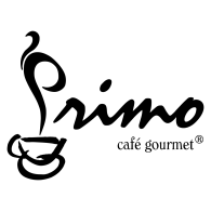 Primo Café Gourmet logo vector logo