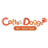 Catdogs logo vector logo