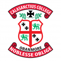 Calasanctius College logo vector logo
