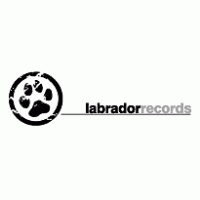 Labrador Records logo vector logo