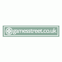 gamesstreet.co.uk logo vector logo