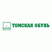 Tomskaya Obuv logo vector logo