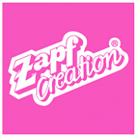 Zapf Creation logo vector logo