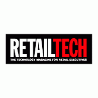 RetailTech logo vector logo