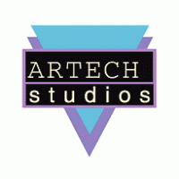 Artech Studios logo vector logo