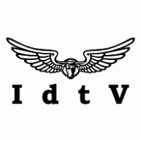 IdtV logo vector logo