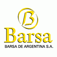 Barsa de Argentina logo vector logo